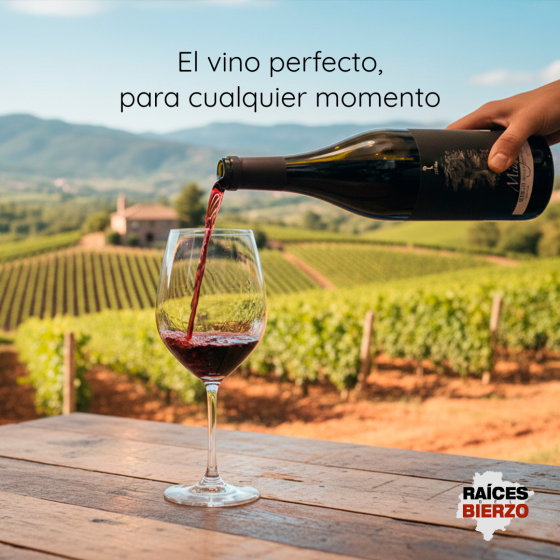 Mingus D.O Raíces del Bierzo1